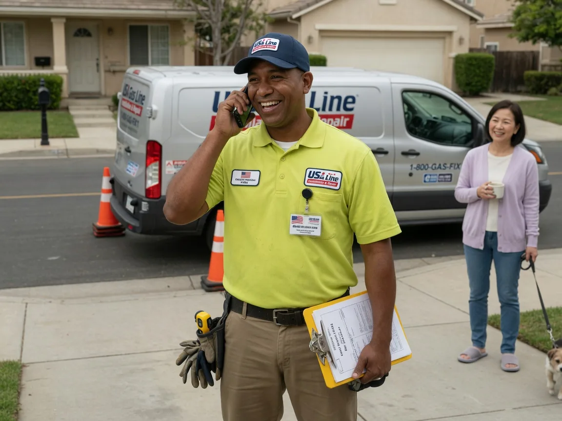 Gas Line Installation Oriska, ND FAQs